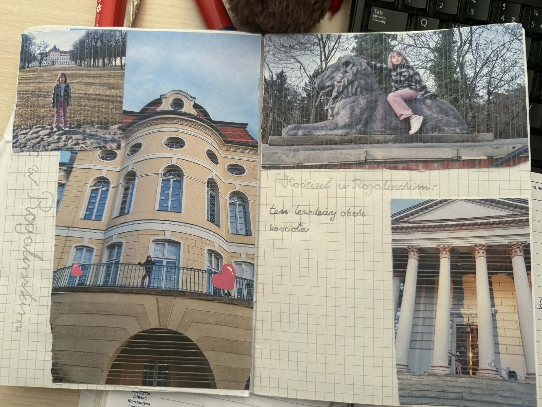 Projekt klasowy 2D: Aktywna Turystyka Rodzinna