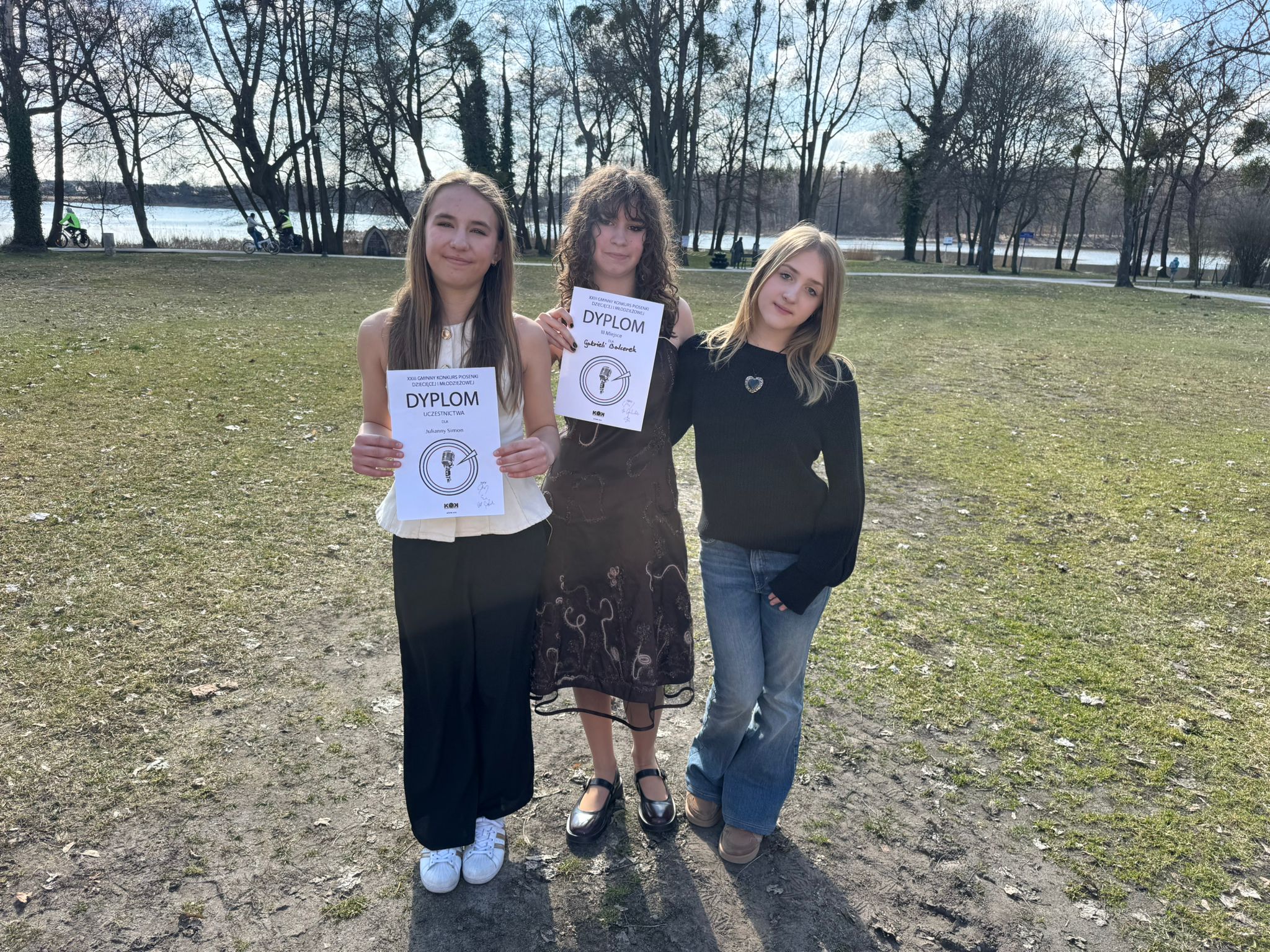 Wielki sukces naszych uczniów!