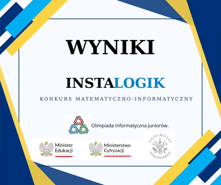 Konkurs InstaLogik – podsumowanie